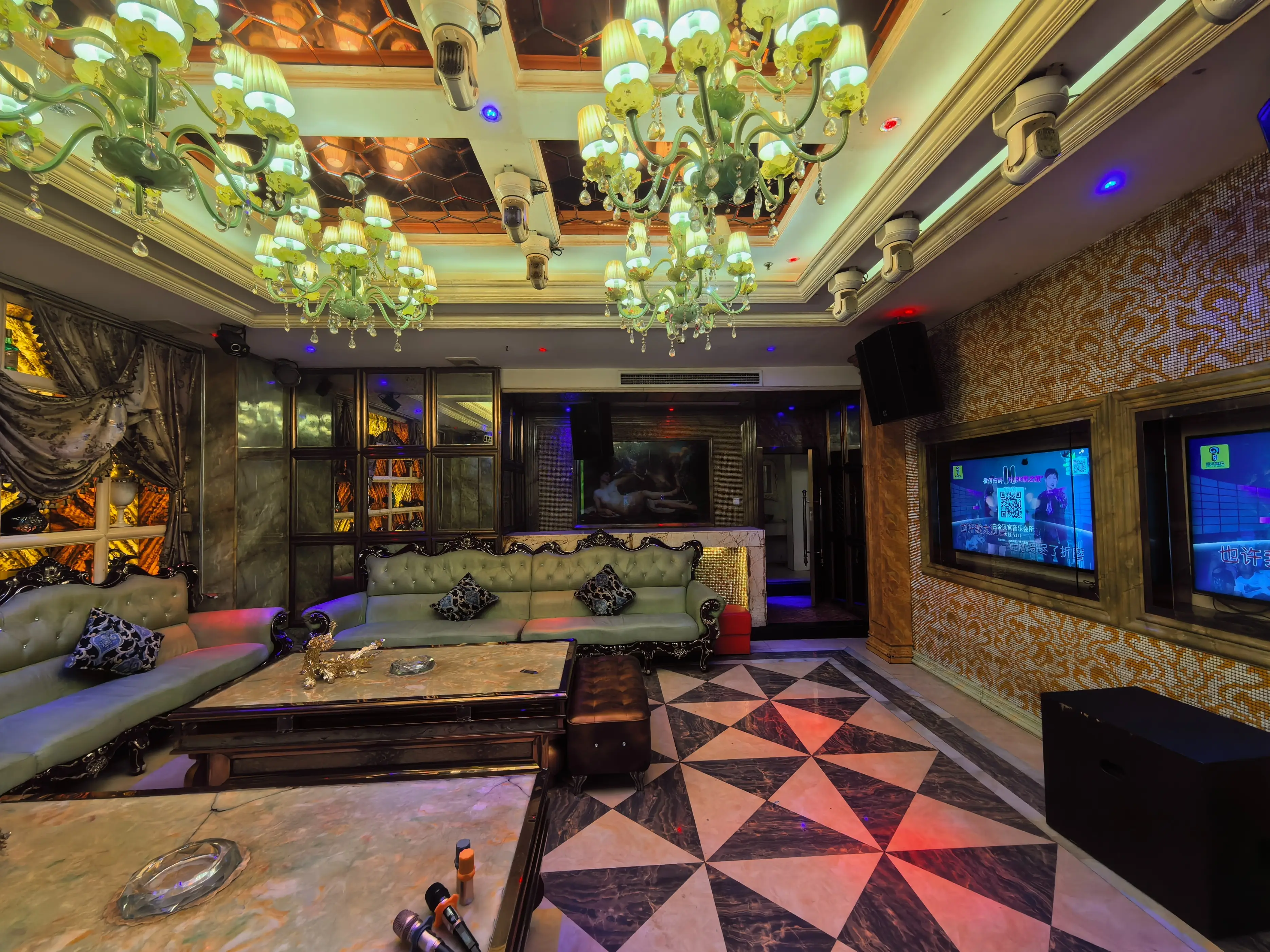 辽源商务KTV和片场区别-东辽县ktv预订