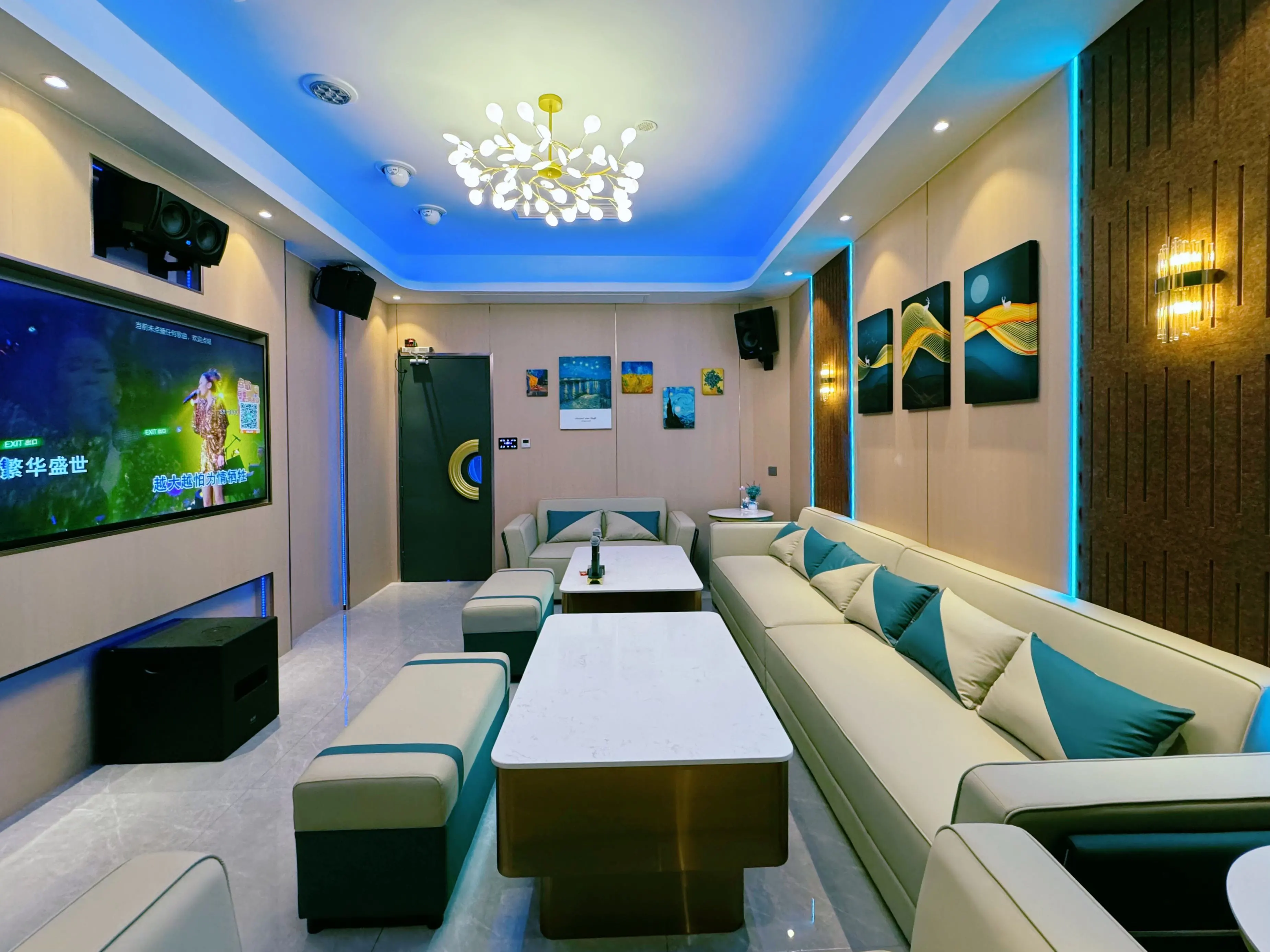 辽源商务ktv玩法创新-西安区ktv预订