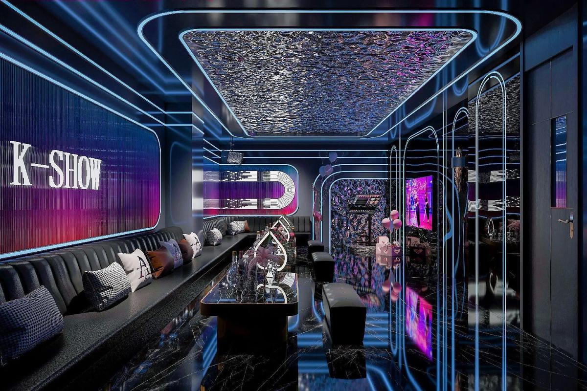 辽源商务ktv引领商务ktv新玩法-龙山区ktv预订